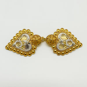 Linehekte 3527-3 Setesdalsbunad