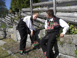RysstadSylv, Setesdal