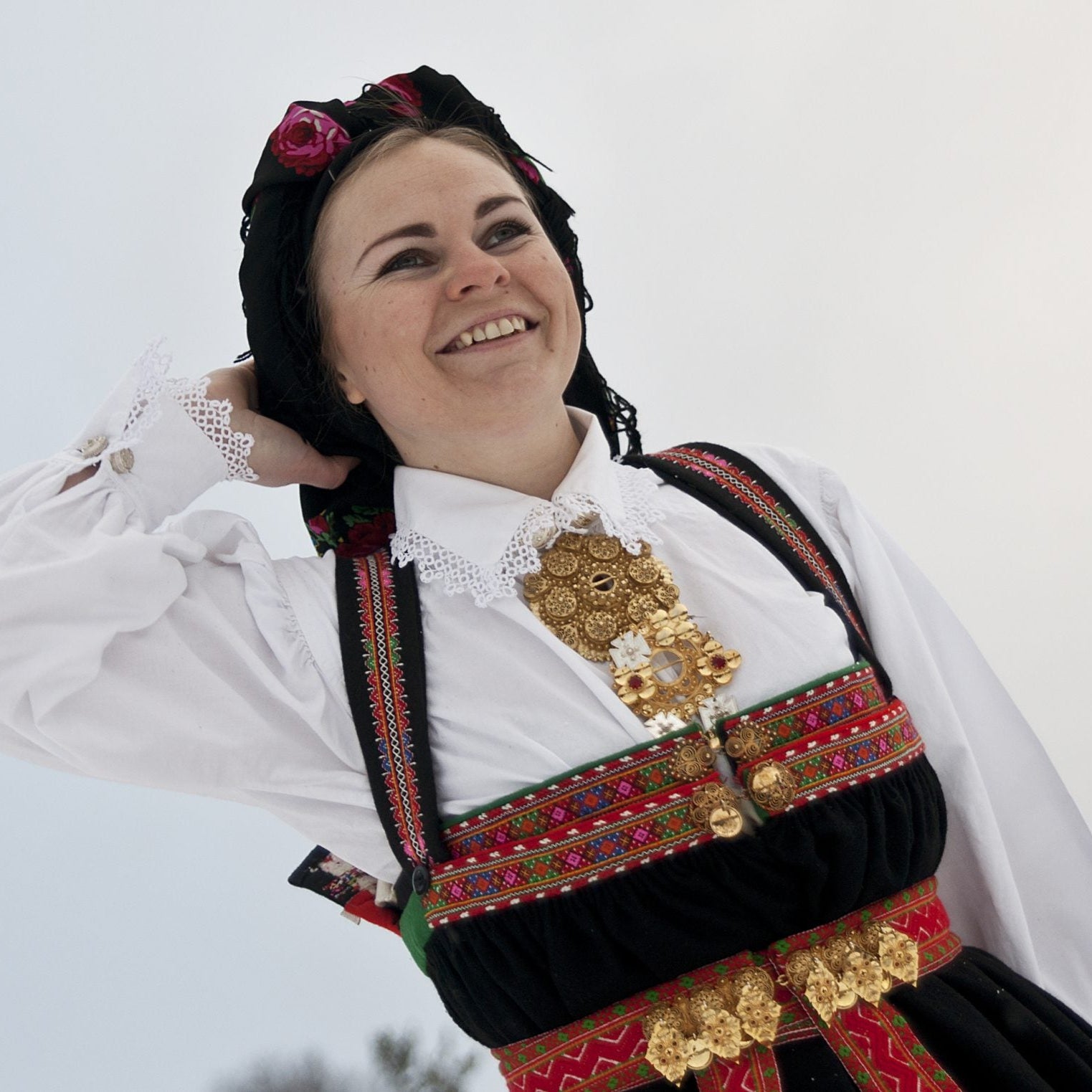 RysstadSylv, Setesdal
