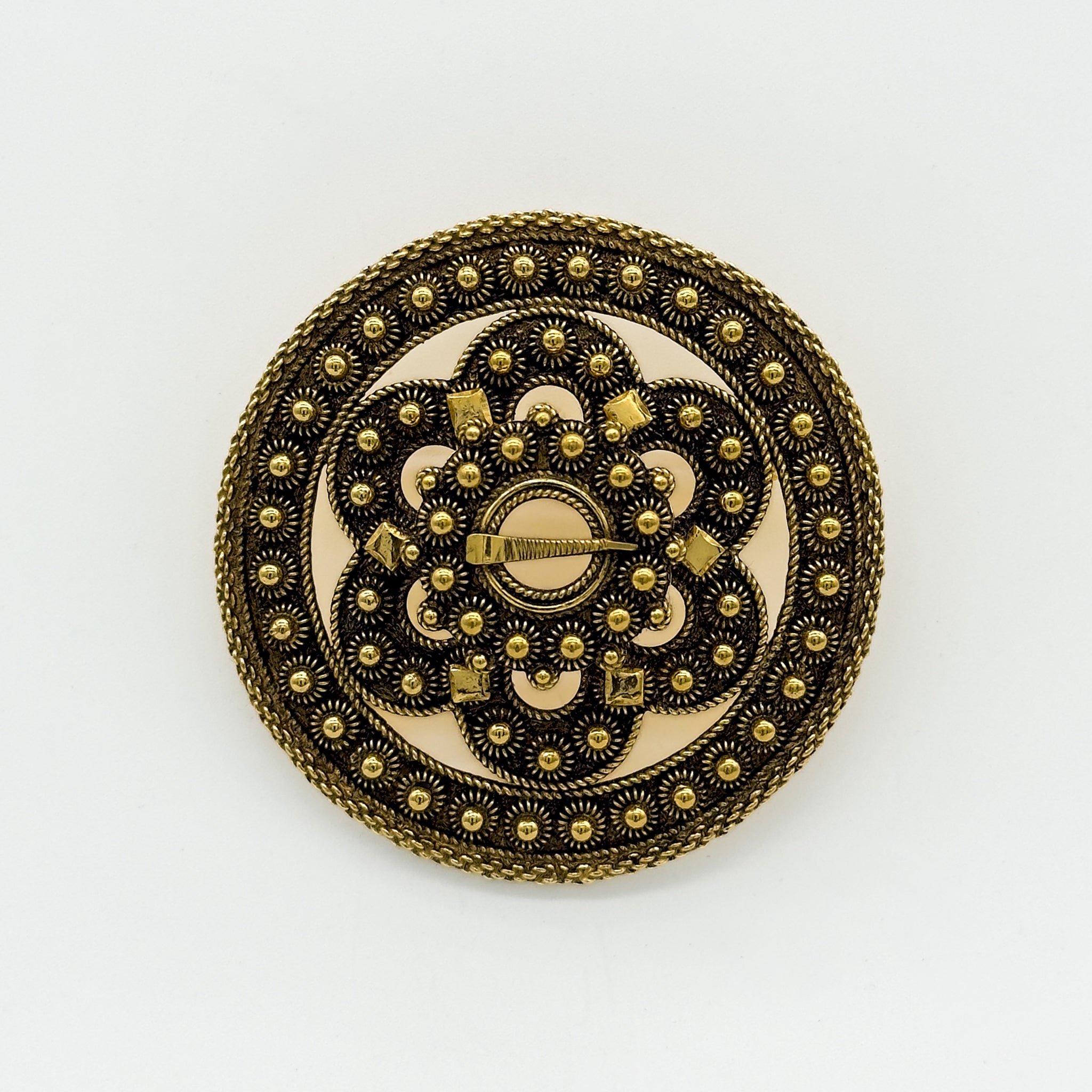 Slangesølje 1503 Telemarksbunad