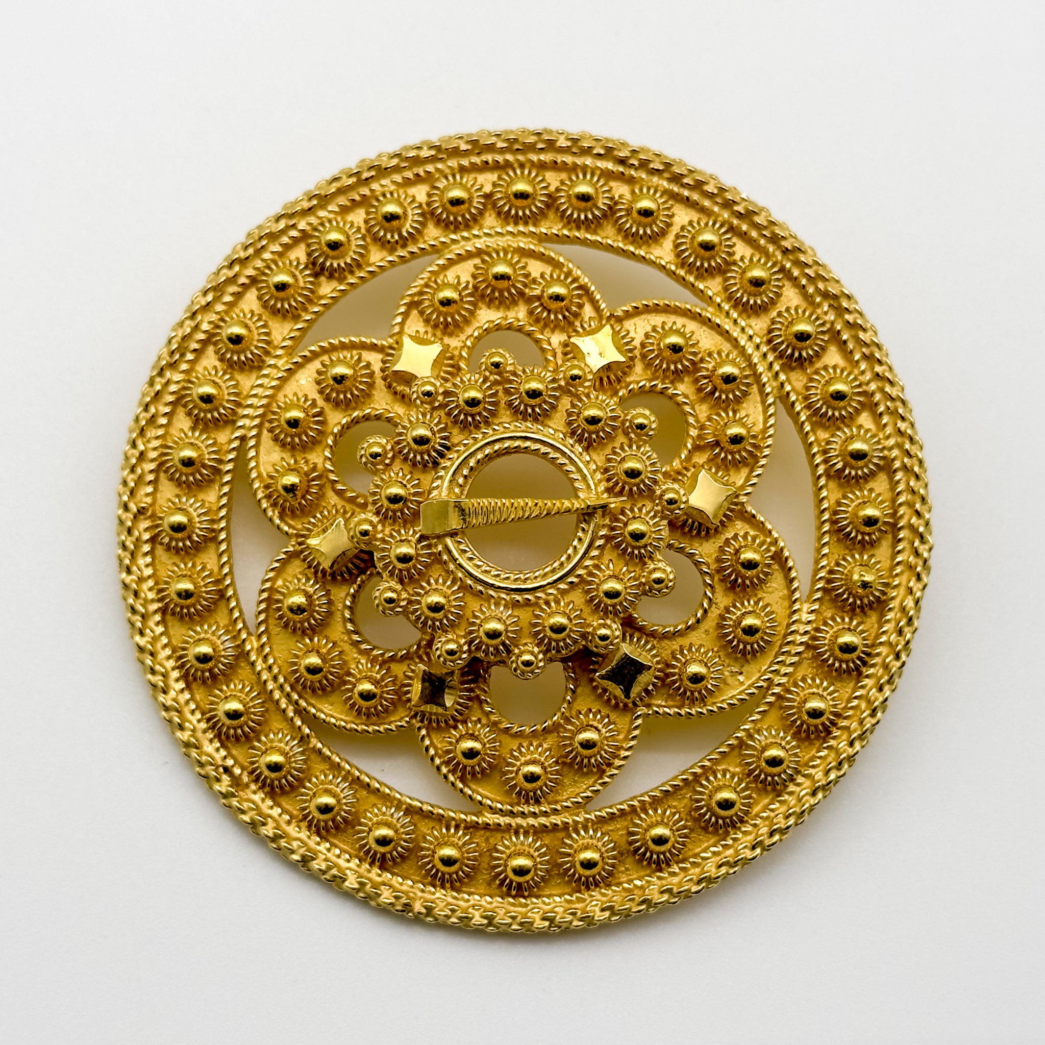 Slangesølje 1503 Agderbunad