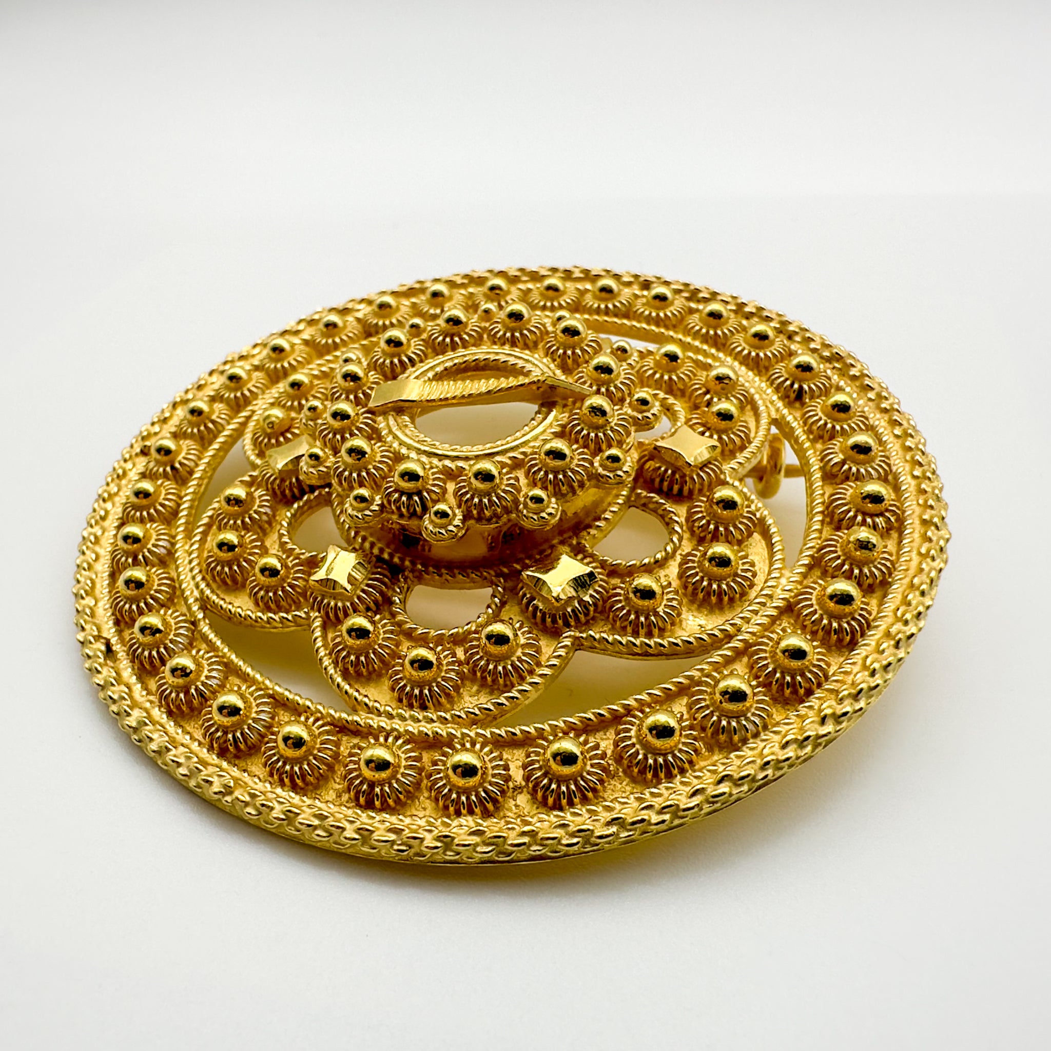 Slangesølje 1503 Agderbunad