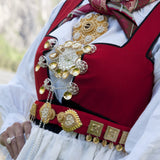 Bunadsølv, RysstadSylv, Setesdal