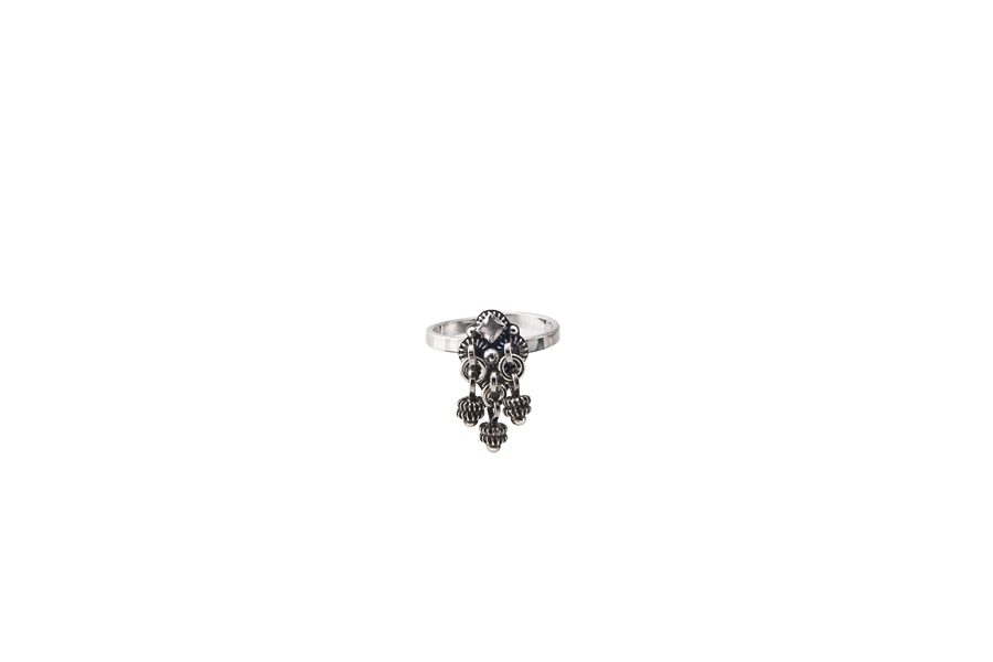 Ring, RysstadSylv, Setesdal