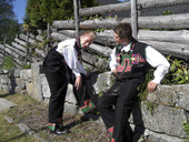 RysstadSylv, Setesdal
