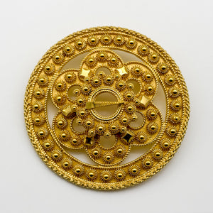 Slangesølje 1503 Agderbunad