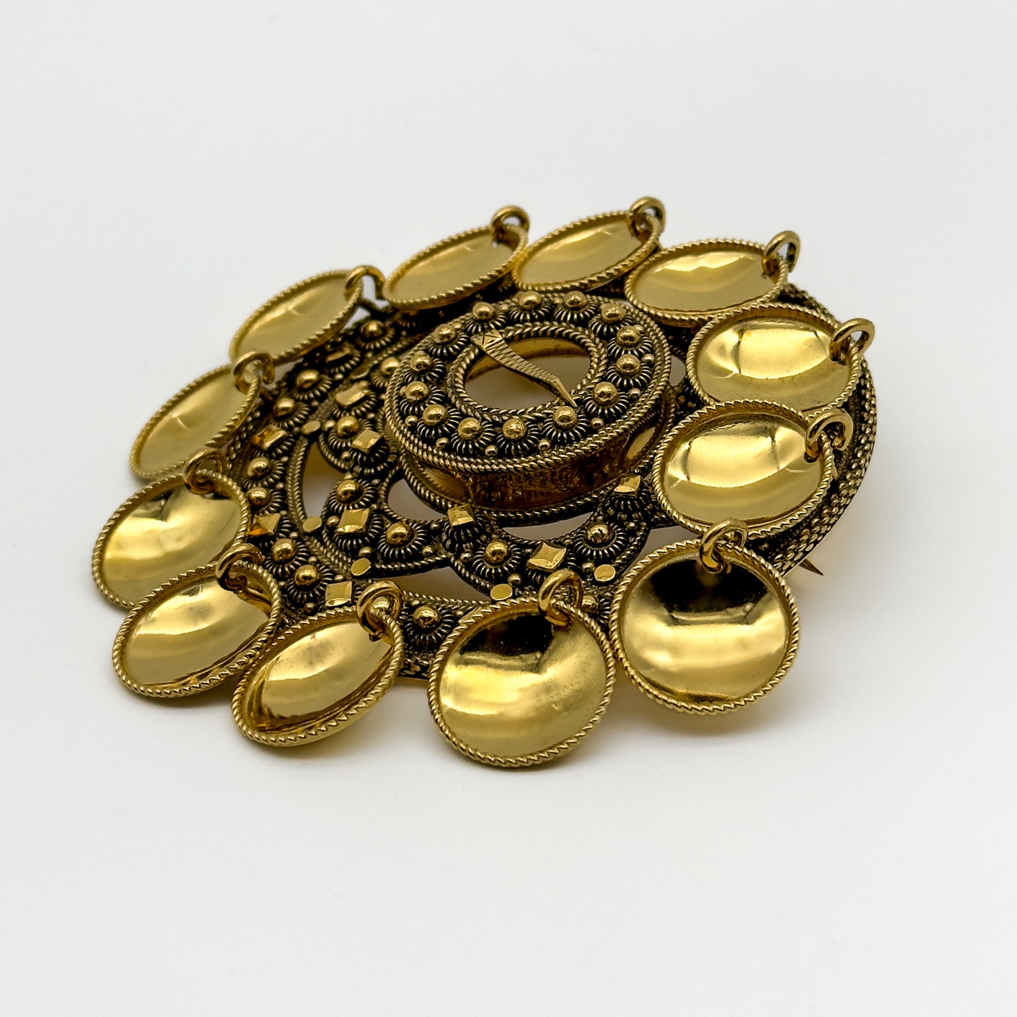 Slangesølje 1506 Telemarksbunad